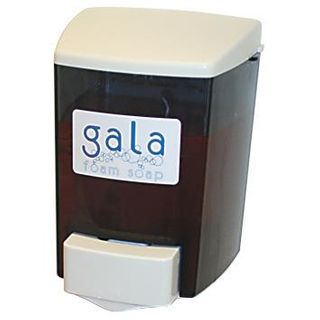 Dispenser Hand Soap foaming white 800ml each