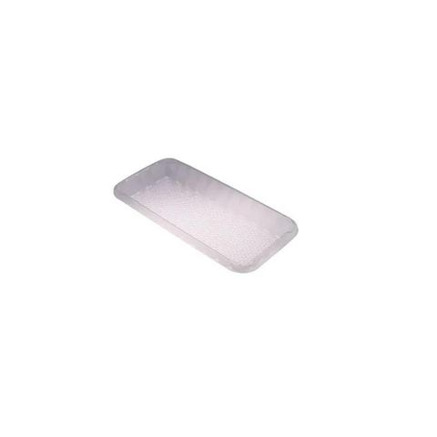 Tray Liquid Lock Food Service PET rectangle 275mm (L) 139mm (W) 35mm (H)