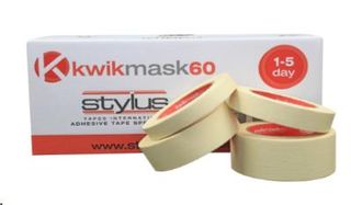 Tape Masking natural 48mm (W) 50m roll ctn 24