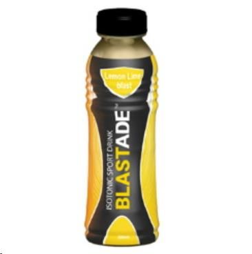 Blastade Lemom and Lime isotonic sports drink low sugar 500ml (20)
