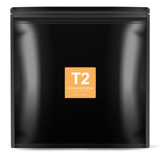 T2 Lemongrass and Ginger  loose leaf tea 1kg foil