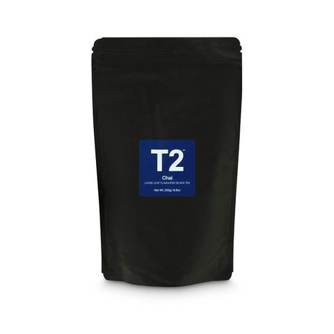 T2 Chai loose leaf tea 250gms