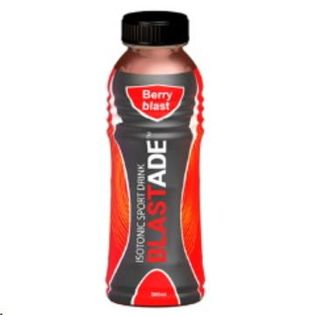 Blastade Berry isotonic sports drink low sugar 500ml (20)