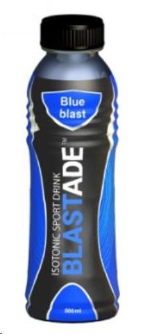Blastade Blueberry isotonic sports drink low sugar 500ml (20)