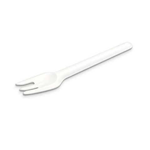 Cutlery fork sugarcane (50) ctn 60