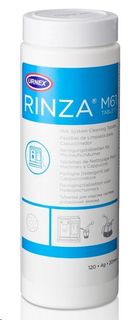 Rinza Coffee Machine cleaning tablets jar120