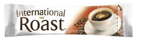 International Roast Instant coffee single stick 1.7g ctn 1000