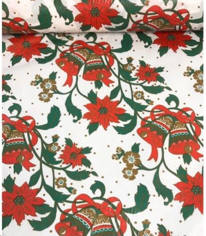 tablecloth paper Xmas x 30m