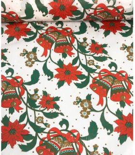 tablecloth paper Xmas x 30m