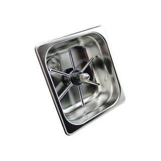 Rhino Pitcher Rinser 150mm square