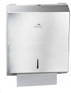 Dispenser Slimline Hand Towels stainless steel