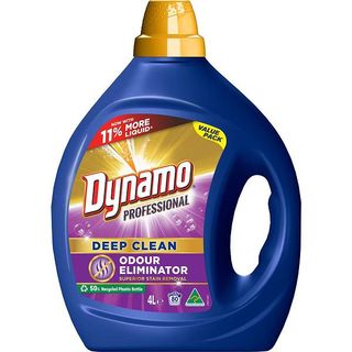 Dynamo liquid laundry detergent 4.1L