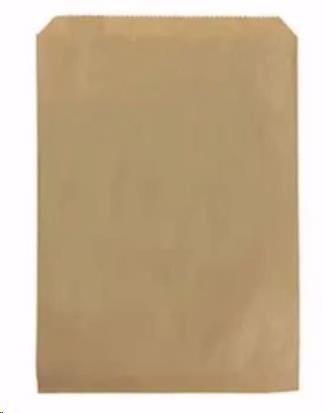 Paper 1 Flat brown 195mm (L) 140mm (W)