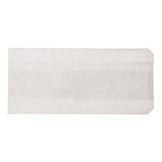 Paper 1 Satchel white 185mm (L) 90mm (W) +50mm (G)