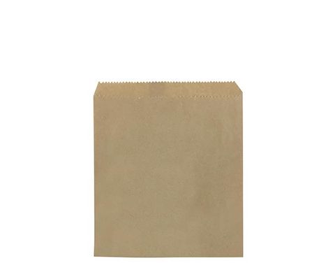 Paper 1 Wide brown 200mm (L) 165mm (W)
