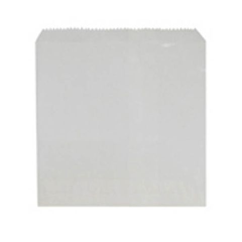 Paper 1 Wide glassine white 200mm (L) 165mm (W)