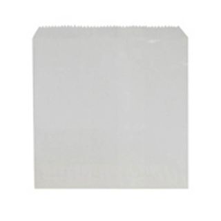 Paper 1 Wide glassine white 200mm (L) 165mm (W)