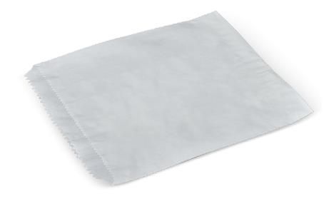 Paper 1 Flat greaseproof lined white 185mm (L) 140mm (W)