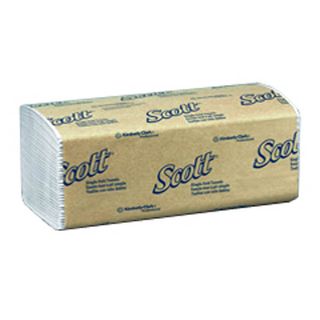 Hand Towels interleaved bleached 266mm (L) 236mm (W) 250 sheets per pack x 10 packs