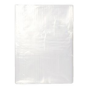 Food Bags clear polyethylene low density 90µm 865mm (L) 430mm (W)