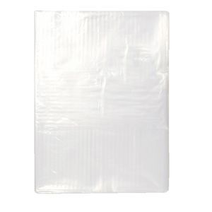 Food Bags clear polyethylene low density 90µm 865mm (L) 430mm (W)