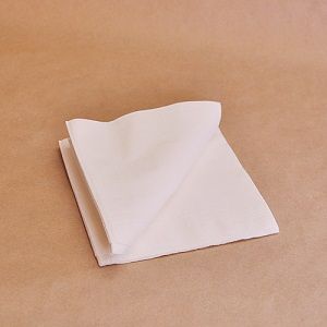 Napkins Lunch 1/4 fold natural 2ply