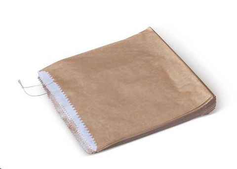 Paper 2 Wide greaseproof lined brown 200mm (L) 200mm (W)