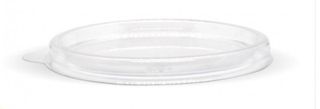 Bowl Lids unhinged flat recyclable round 60mm (D)