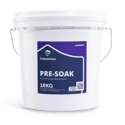 Pre Soak powder 10kg tub