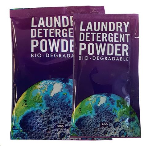 Detergent  laundry powder sachet 20gl ctn 300