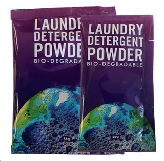 Detergent  laundry powder sachet 20gl ctn 300