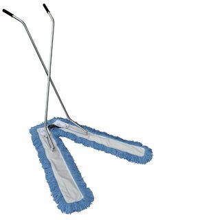 Dust Mop Scissor complete