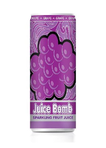 Juice Blast Juice grape 500ml PET bottle ctn 20