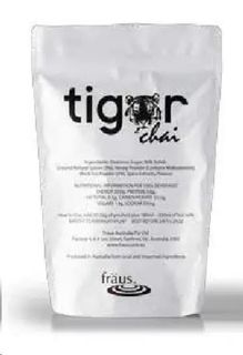 Fraus Tiger chai 1000g pkt 1