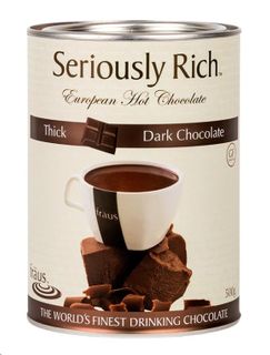 Fraus Dark seriously rich chocolate 500gm
