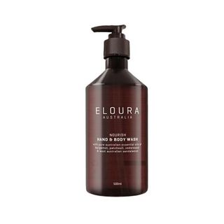 Eloura hand and body wash 500ml