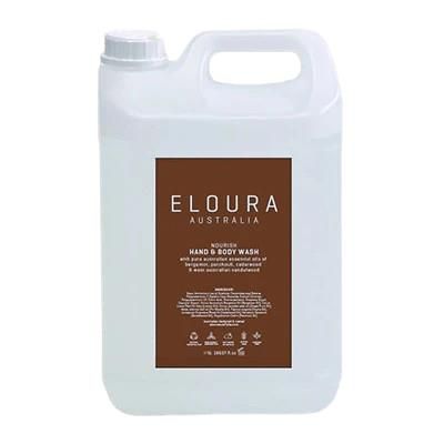 Eloura hand and body wash 5 litre