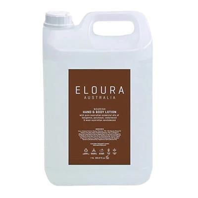 Eloura hand and body lotion 5 Litre