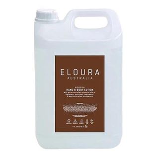 Eloura hand and body lotion 5 Litre