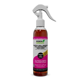 Eden Green Graffiti Remover and Whieboard Cleaner Gel 250ml