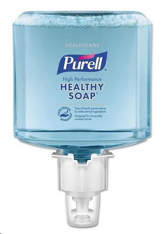 Purell ES4 Healthcare CRT Healthy Foam Soap 1200ml each