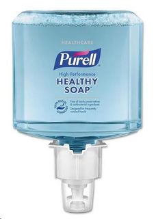 Purell ES4 Healthcare CRT Healthy Foam Soap 1200ml each