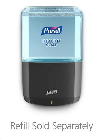 Purell ES4 Dispenser Manual graphite plastic 1200ml each