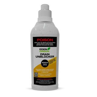 Eden Green Drain Unblocker 500ml