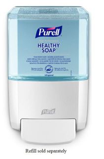 Purell ES4 Dispenser Manual white plastic 1200ml each