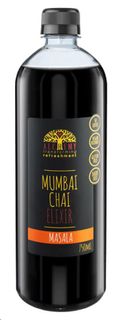 Alchemy Syrup Tea Mumbai chai 750ml each