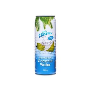 Coconut Water H2 Coco all natural can 500ml (12)