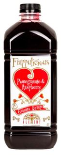 Alchemy Frappe pomegranate raspberry 1470ml each