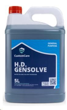 Extra strength solvent-based degreaser with spice fragrance 5L