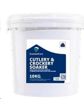 Dish and Cutlery Soaker 10kg each